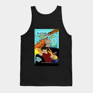 Kinetics Book One Cover Tank Top